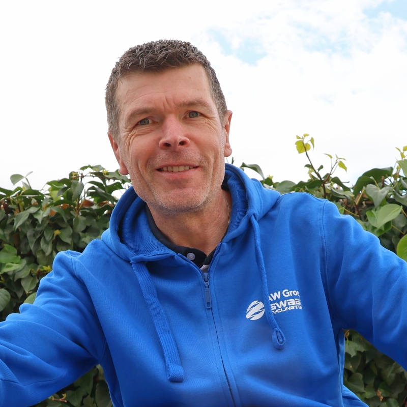 BARRY KERKVLIET