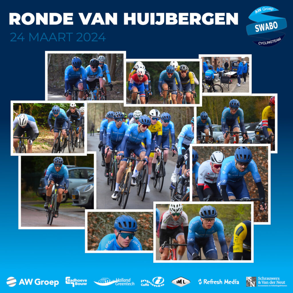 VERSLAG: RONDE VAN HUIJBERGEN