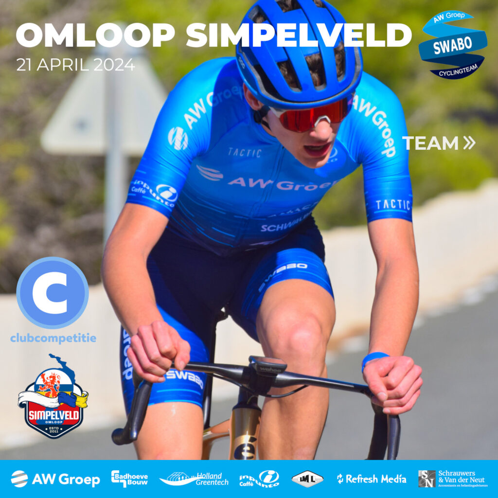 LINE-UP: OMLOOP SIMPELVELD