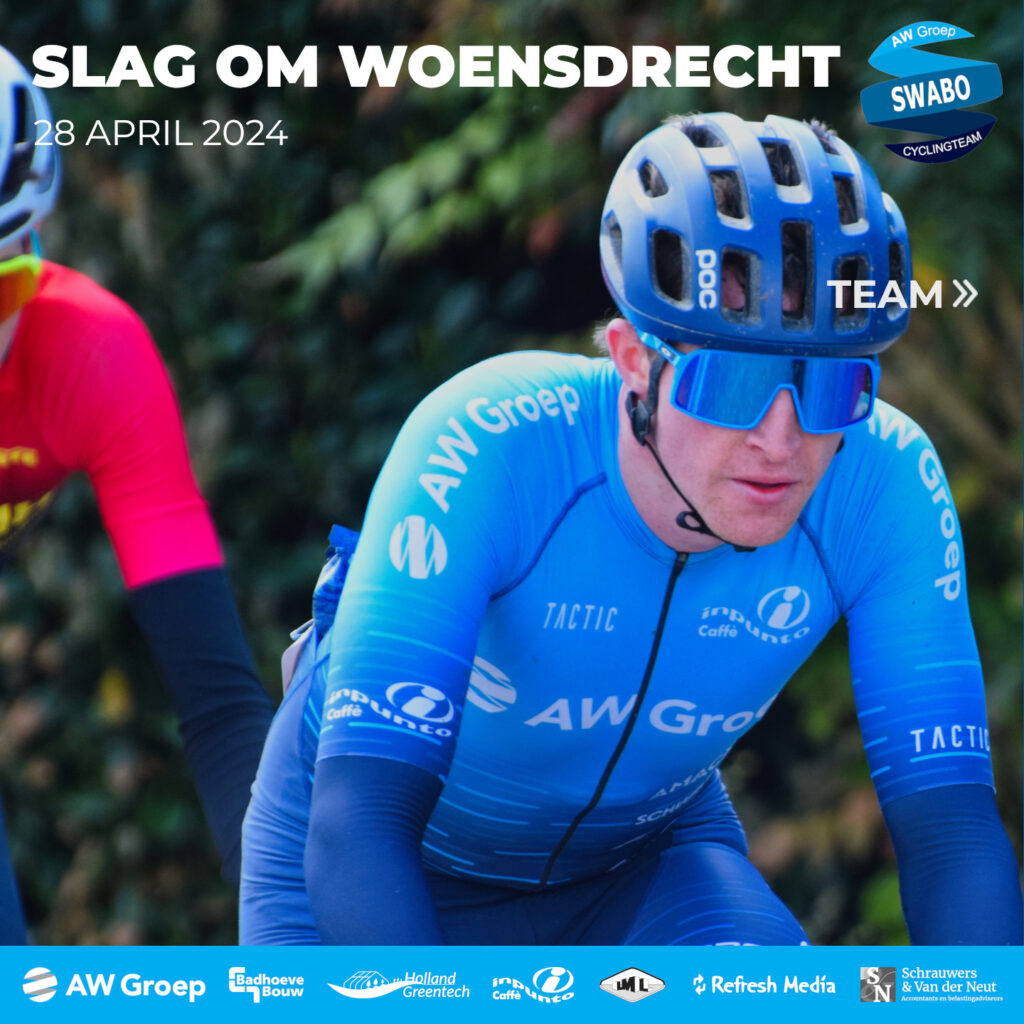 LINE-UP: SLAG OM WOENSDRECHT