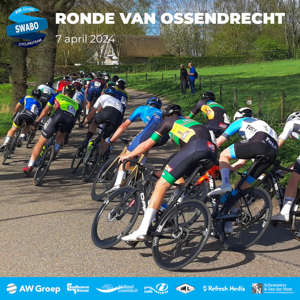 VERSLAG: RONDE VAN OSSENDRECHT