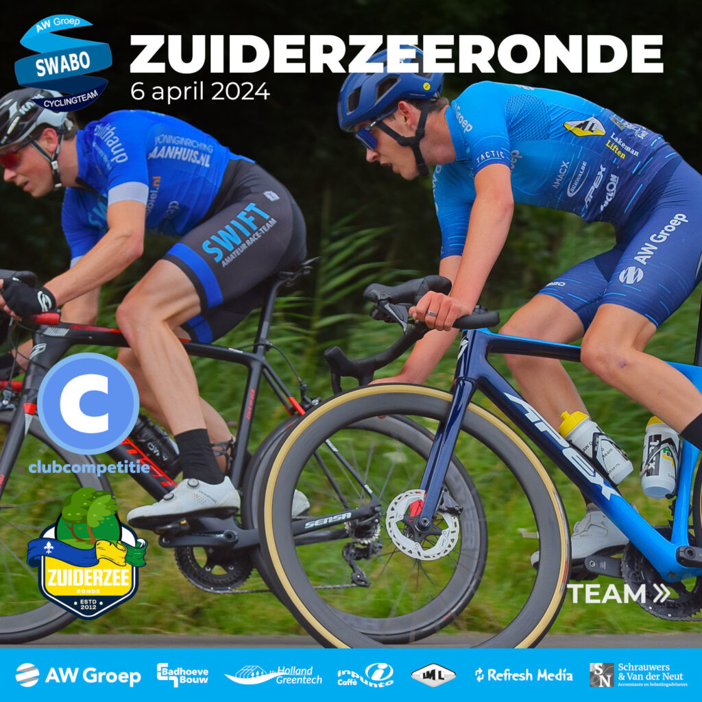 LINE-UP: ZUIDERZEERONDE