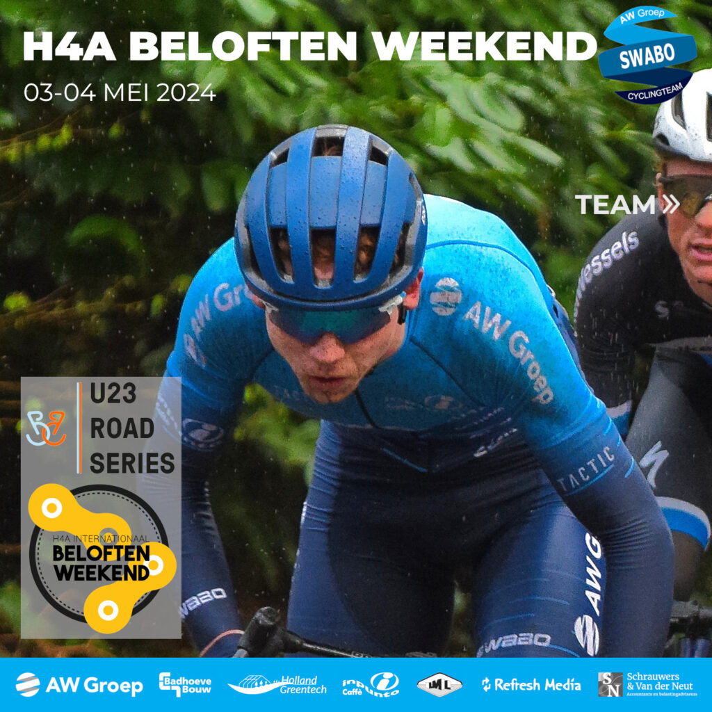 LINE-UP: H4A BELOFTENWEEKEND