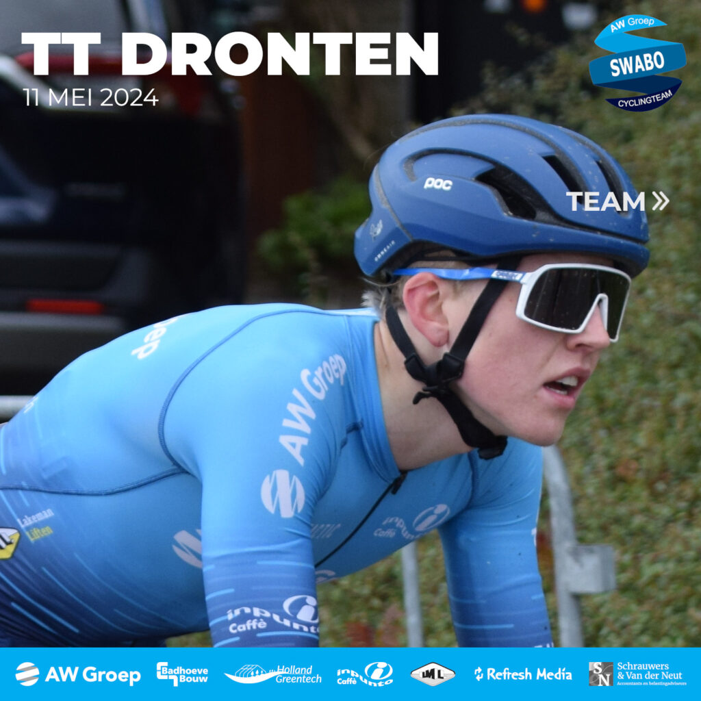 LINE-UP: TT DRONTEN