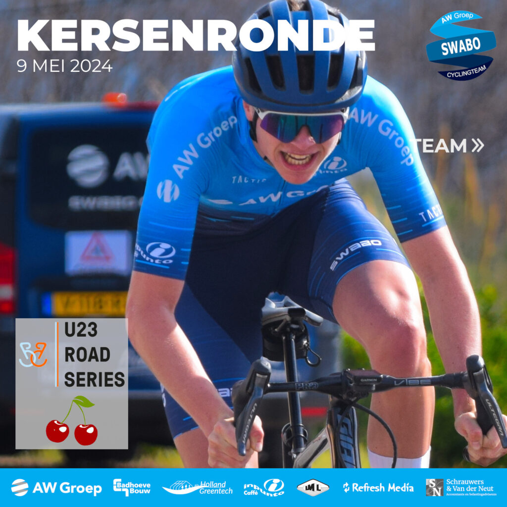 LINE-UP: KERSENRONDE