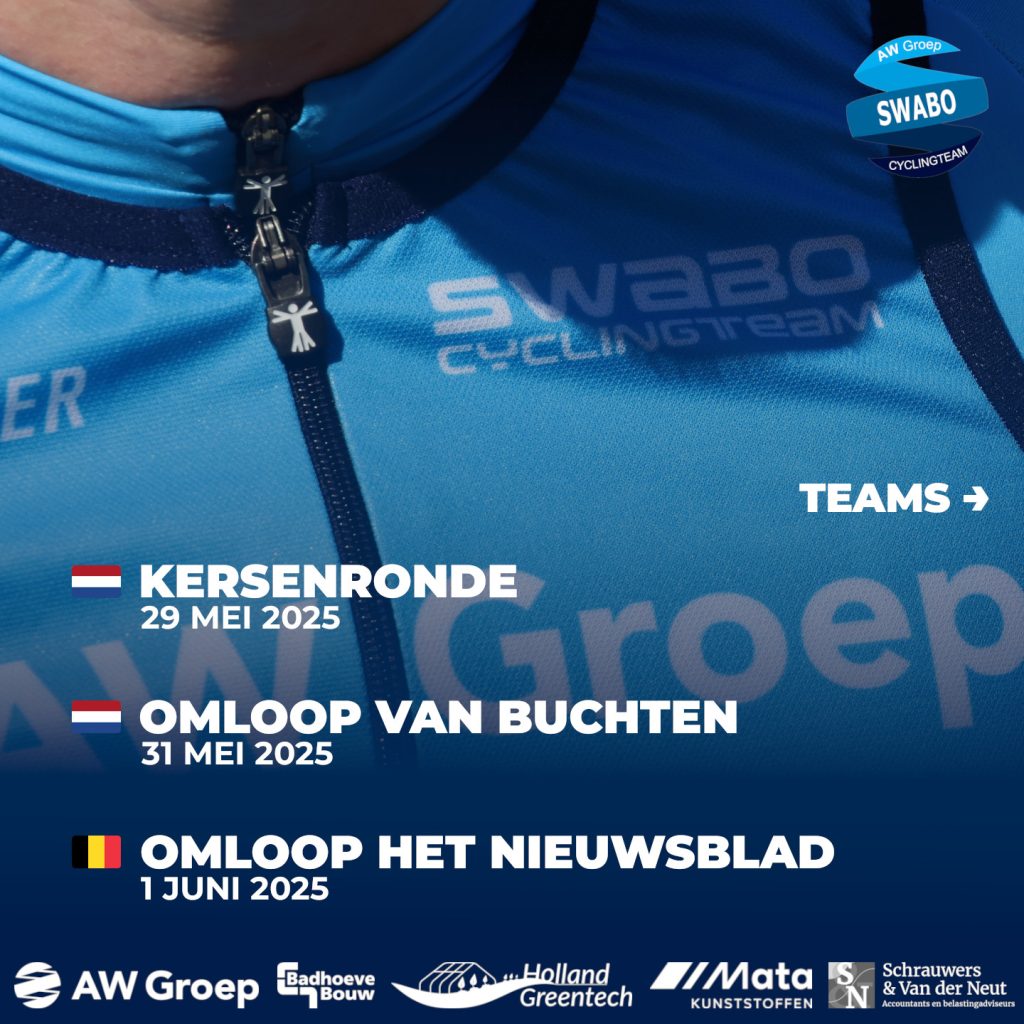 LINE-UP: KERSENRONDE, OMLOOP VAN BUCHTEN EN OMLOOP HET NIEUWSBLAD