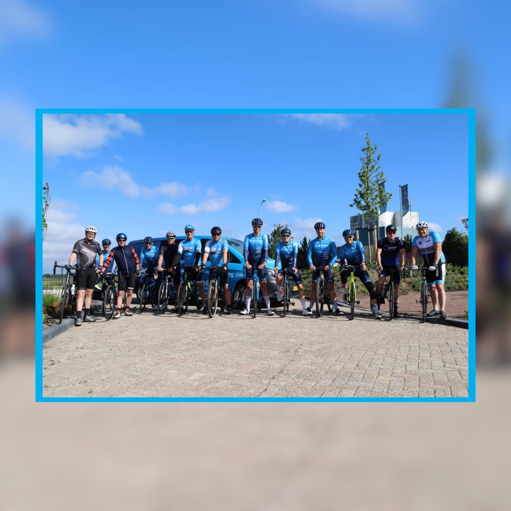 AW GROEP SWABO SOCIAL RIDE