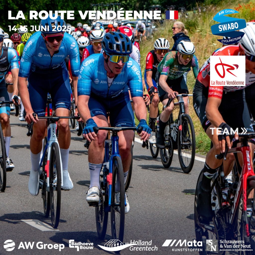 LINE-UP: LA ROUTE VENDÉENNE