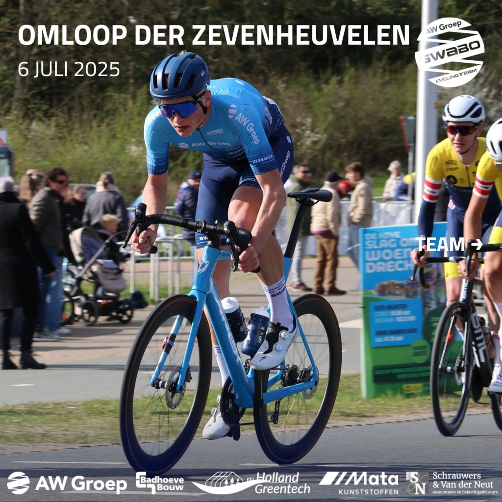 LINE-UP: OMLOOP DER ZEVENHEUVELEN