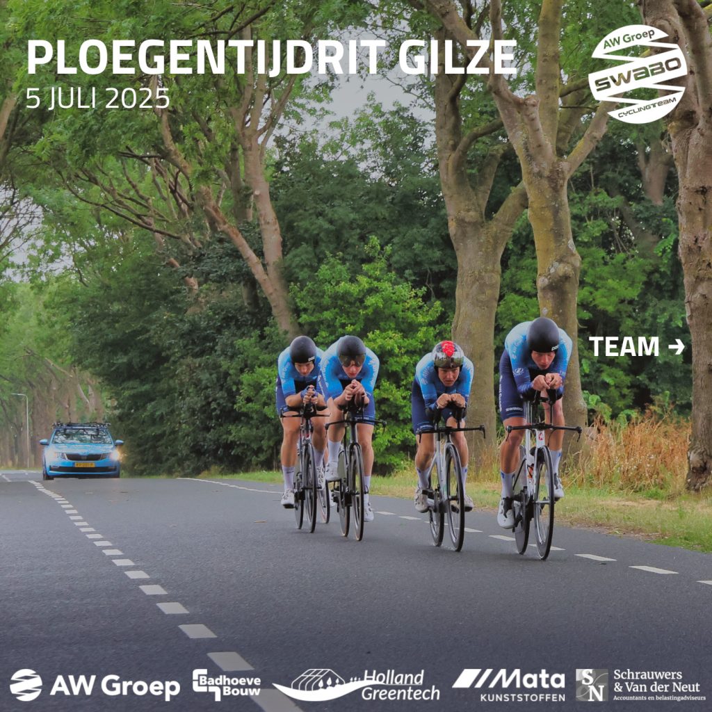 LINE-UP: PLOEGENTIJDRIT GILZE