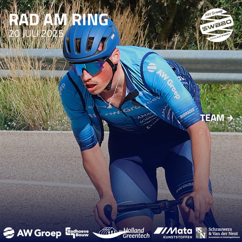 LINE-UP: RAD AM RING