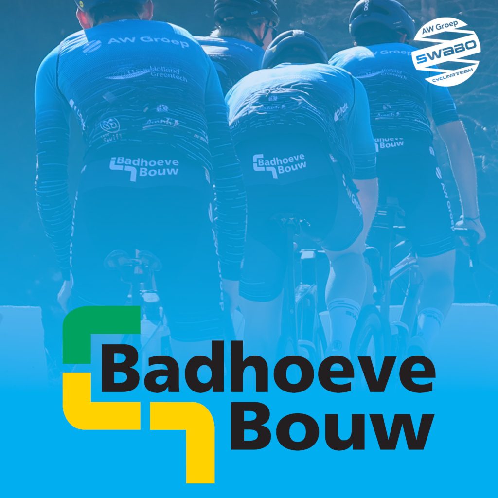 SPONSOR: BADHOEVE BOUW
