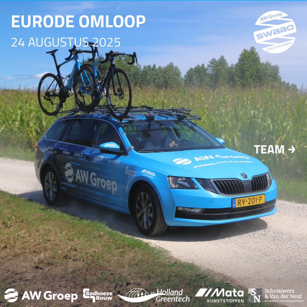 LINE-UP: EURODE OMLOOP