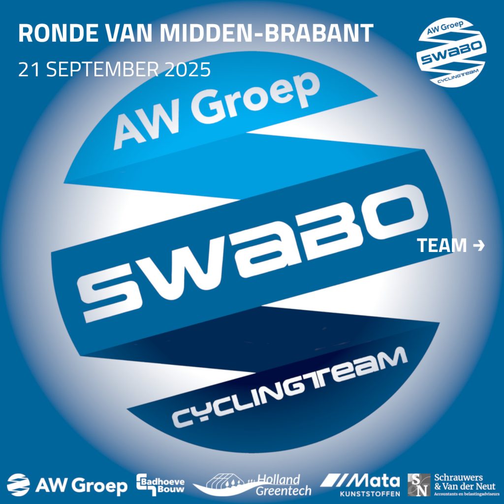 LINE-UP: RONDE VAN MIDDEN-BRABANT