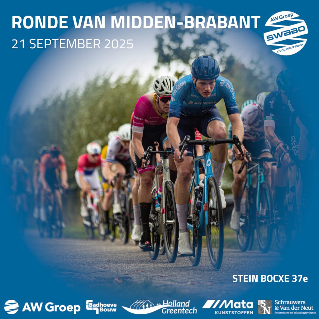 VERSLAG: RONDE VAN MIDDEN-BRABANT