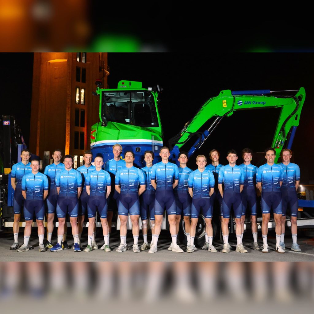 TEAMPRESENTATIE 2026