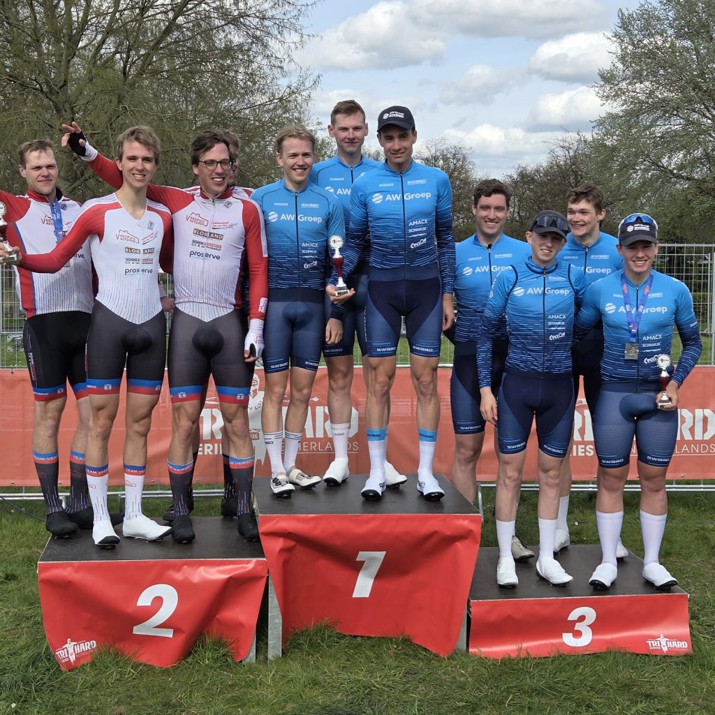 1e & 3e BIJ TTT ALMERE