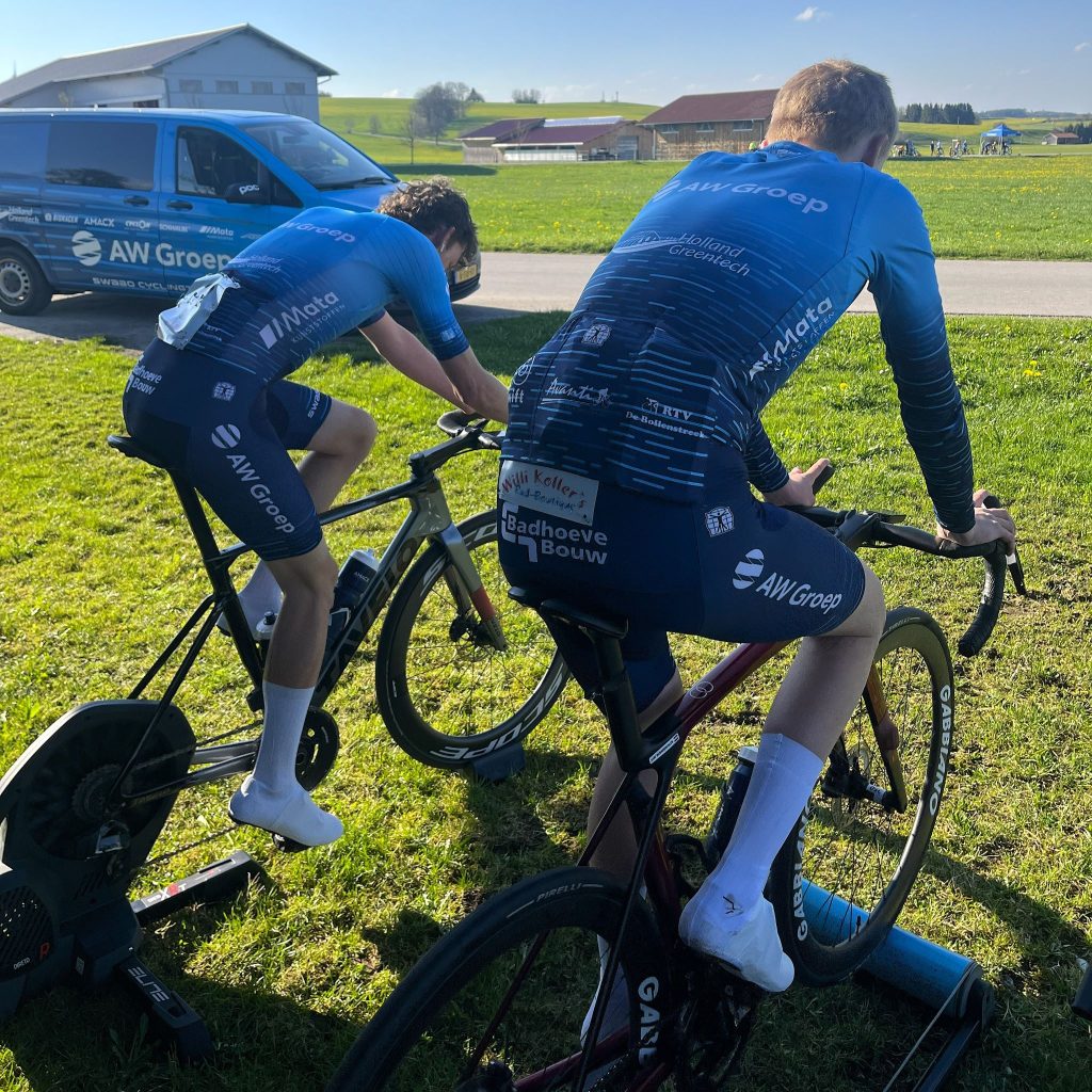 STERK EN LEERZAAM KOERSWEEKEND IN TOUR DE ALLGÄU