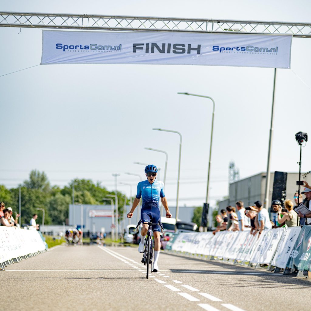 🏆 WINST IN DE OMLOOP VAN ZWARTEWATERLAND! 🏆