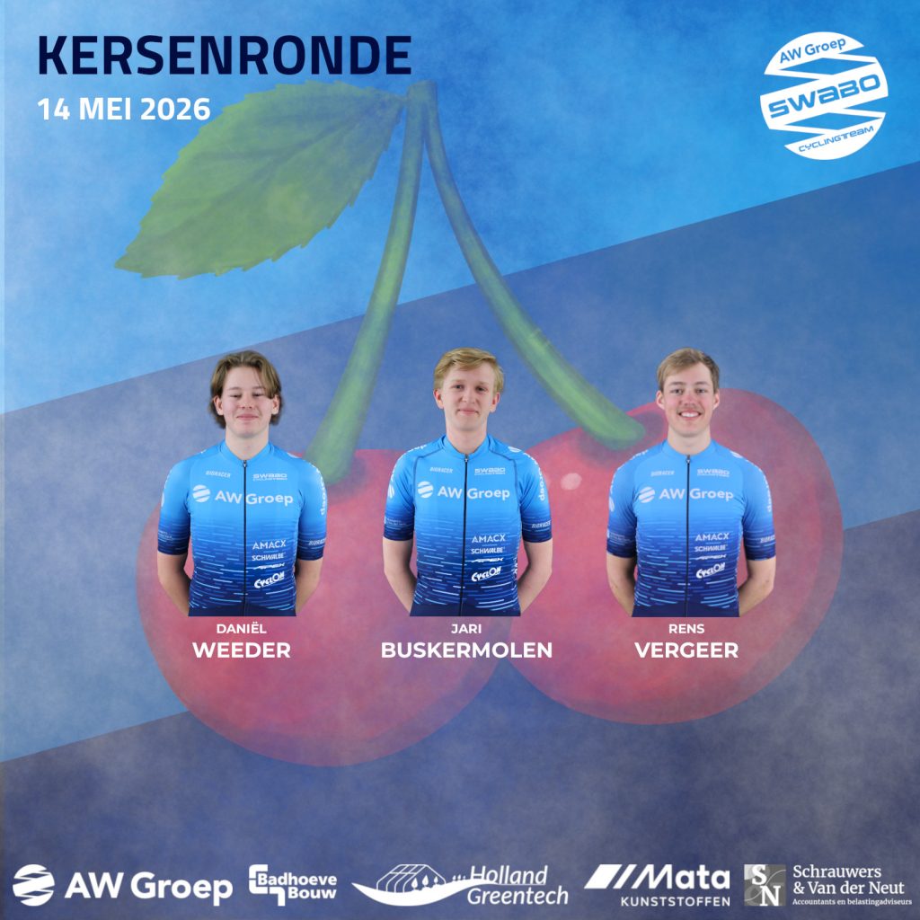 LINE-UP: KERSENRONDE