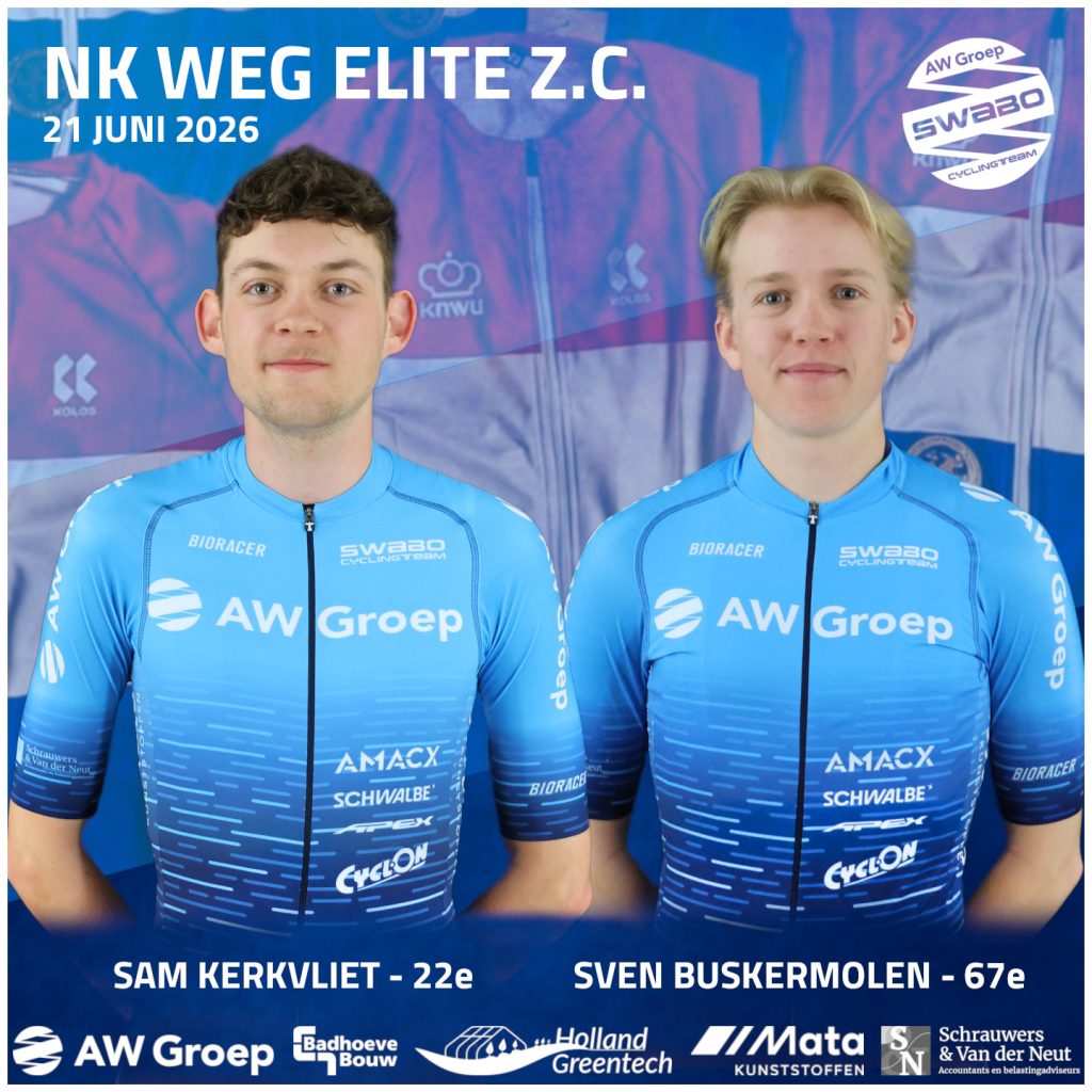 VERSLAG NK ELITE Z.C. 🇳🇱