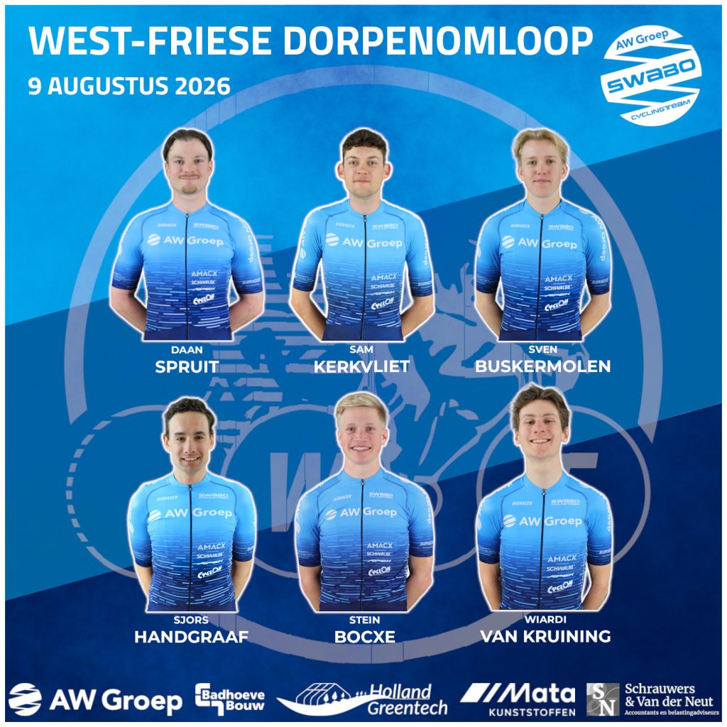 WEST-FRIESE DORPENOMLOOP