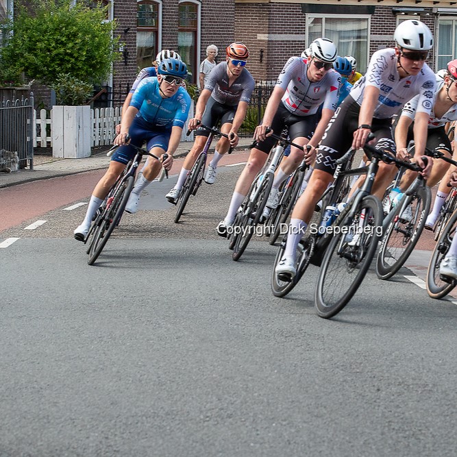 TERUGBLIK OP DE WEST-FRIESE DORPENOMLOOP